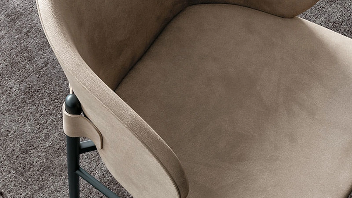 Sedia Supernova di Dall'Agnese