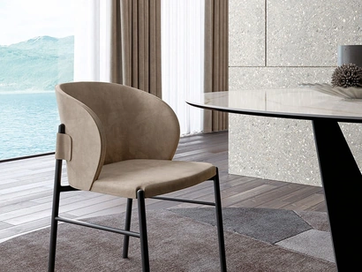 Sedia Supernova di Dall'Agnese