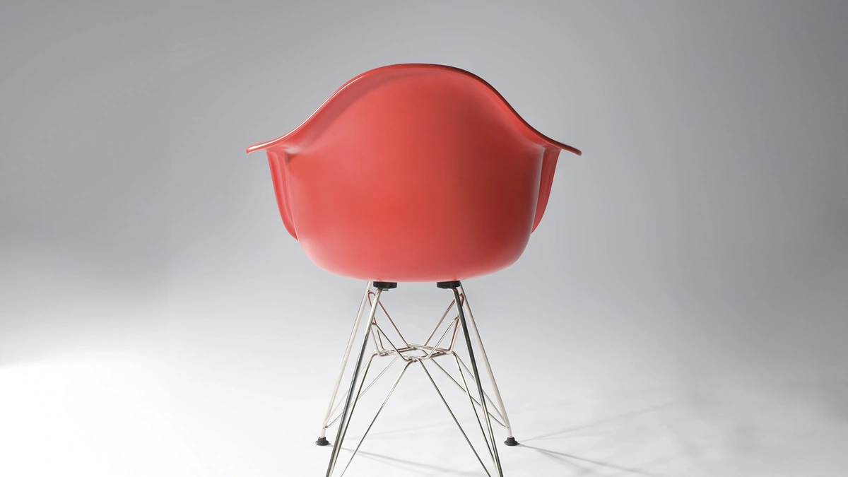 Sedia Ergonomia in polipropilene di Sigerico