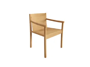 Sedia Kata Legno di Arper