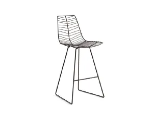 Sgabello Leaf bar stool di Arper