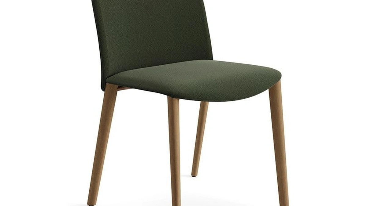 Sedia Mixu 02 di Arper