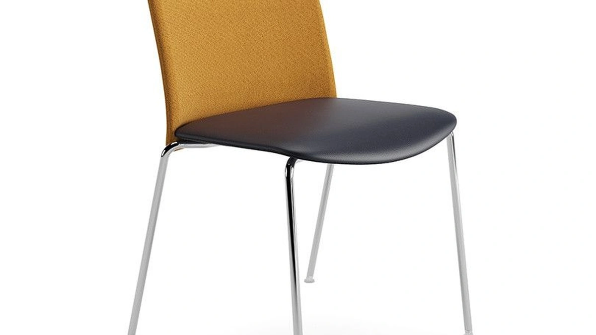 Sedia Mixu 02 di Arper