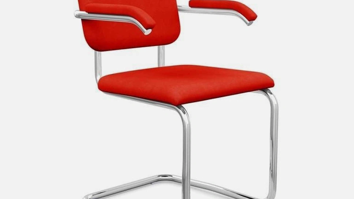 Sedia Nebula con braccioli di Sigerico