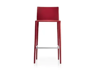 Sgabello Norma bar stool di Arper