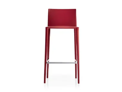 Sgabello Norma bar stool di Arper