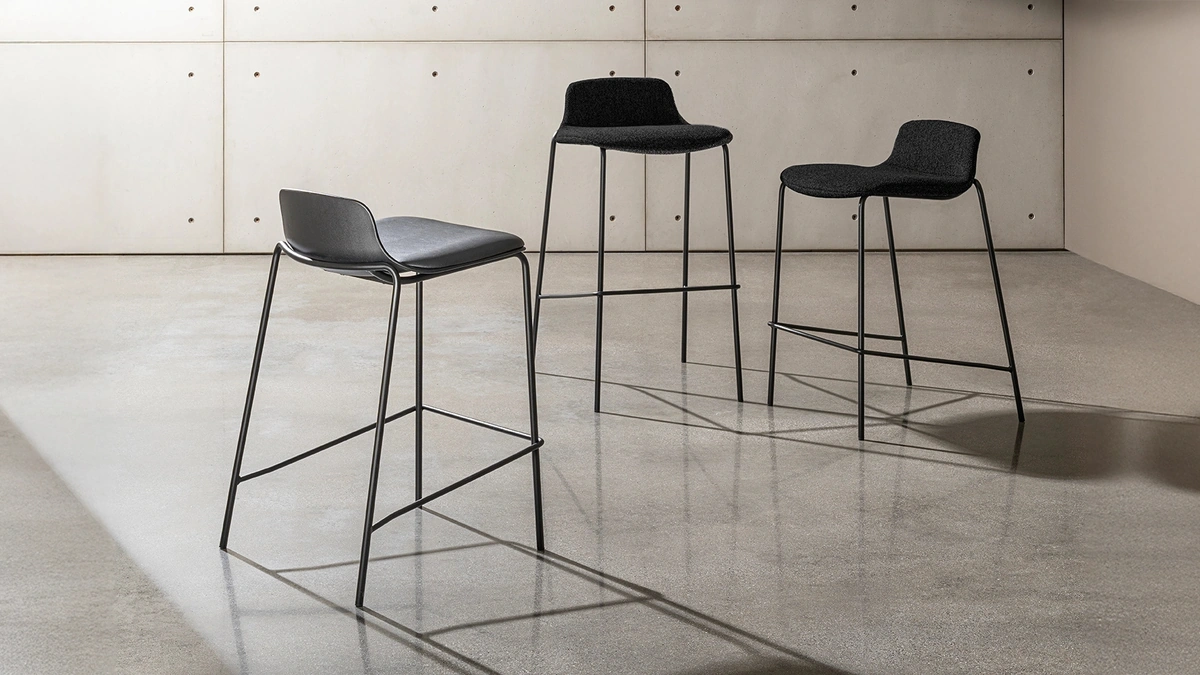 Sgabello Olly di Sovet