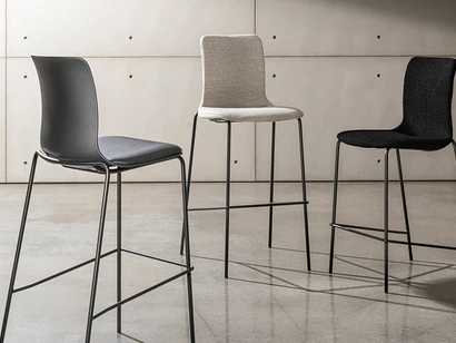 Sgabello Olly di Sovet