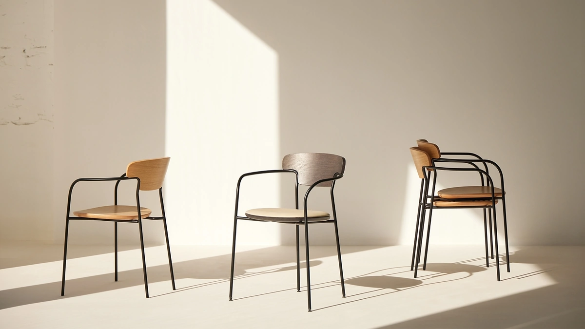 Sedia Pecan di Punt Mobles