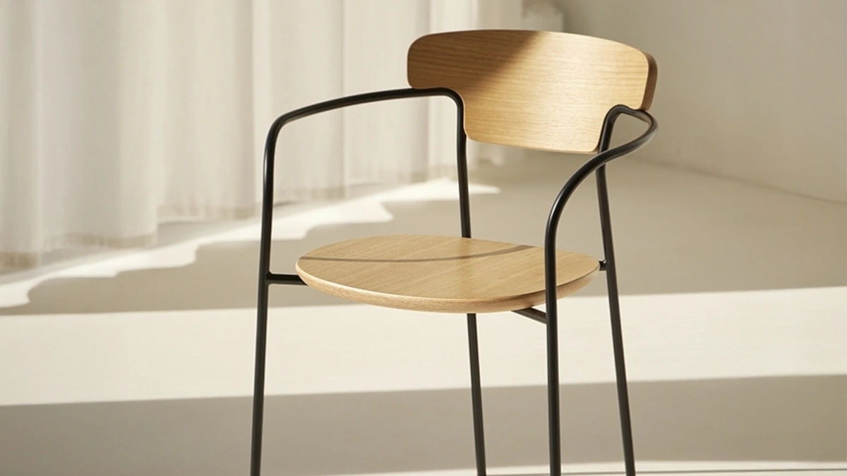 Sedia Pecan di Punt Mobles