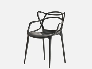 Sedia Pratica in polipropilene di Sigerico