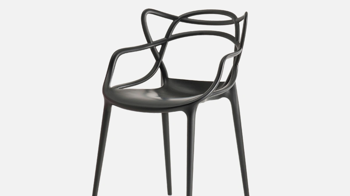 Sedia Pratica in polipropilene di Sigerico