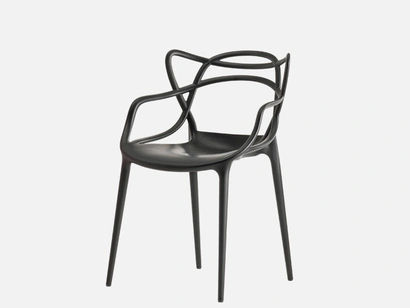 Sedia Pratica in polipropilene di Sigerico