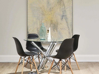 Sedia Semplicità in polipropilene di Sigerico