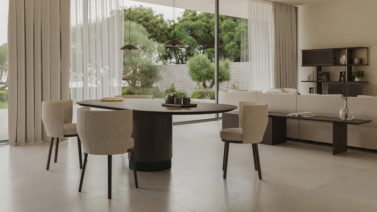 Sedia Sena di Punt Mobles