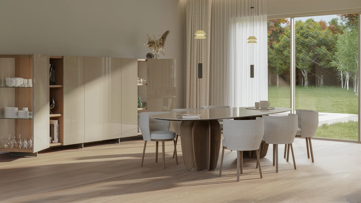 Sedia Sena di Punt Mobles