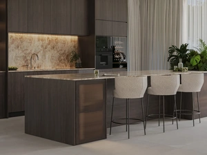 Sgabello Sena di Punt Mobles