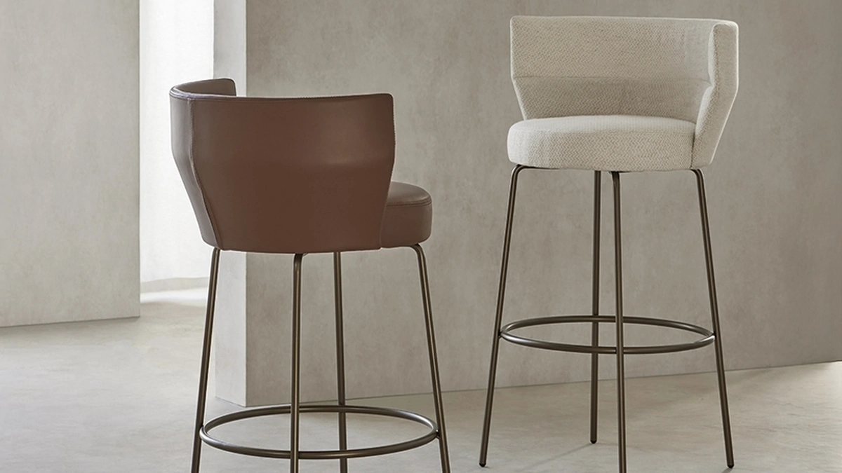 Sgabello Sena di Punt Mobles