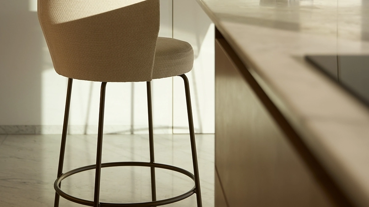 Sgabello Sena di Punt Mobles