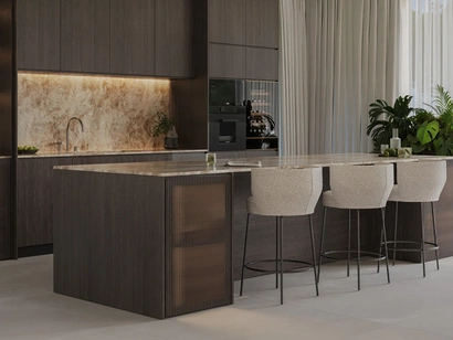 Sgabello Sena di Punt Mobles