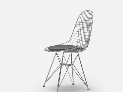 Sedia Stile in acciaio di Sigerico