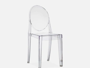 Sedia Trasparenza di Sigerico