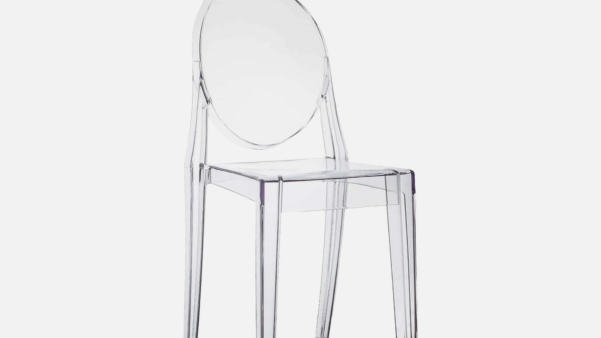 Sedia Trasparenza di Sigerico