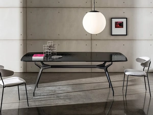 Tavolo Arkos shaped estensibile di Sovet