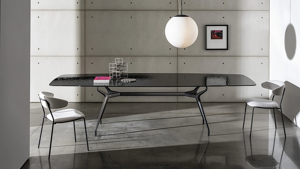 Tavolo Arkos shaped estensibile di Sovet