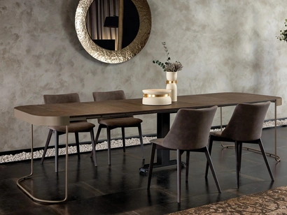 Consolle allungabile Cora di Tonin Casa