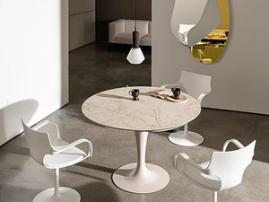 Tavolo Flûte estensibile di Sovet