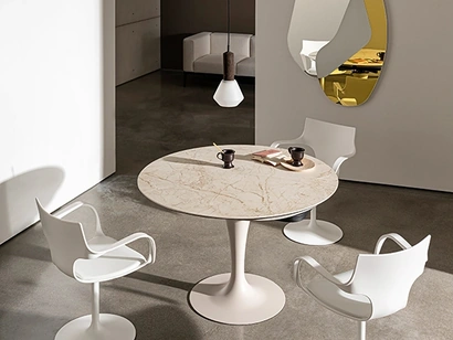 Tavolo Flûte estensibile di Sovet