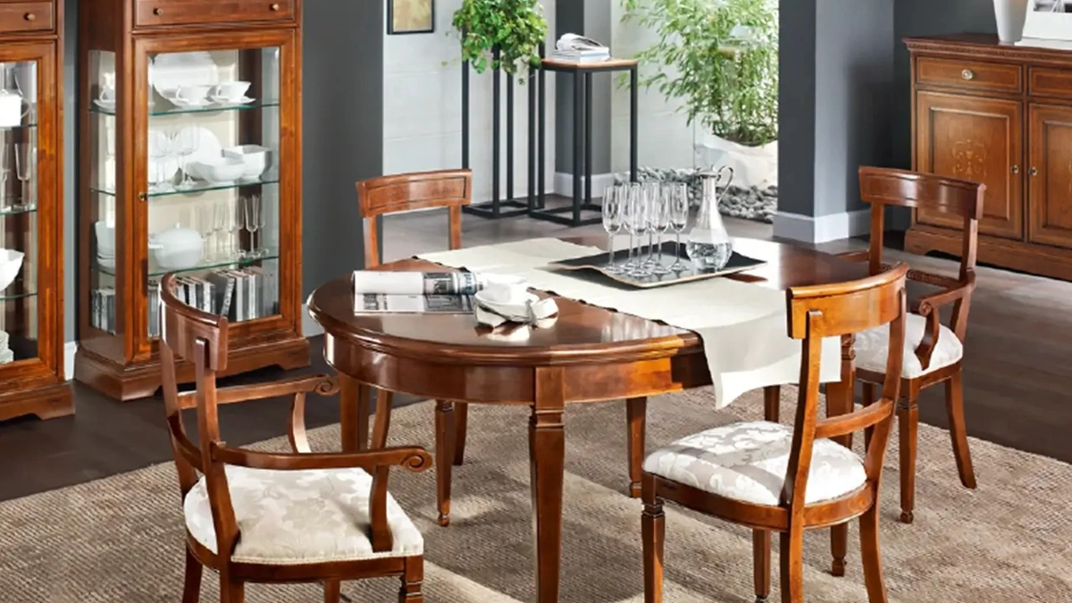 Tavolo Gelsomino di Le Fablier