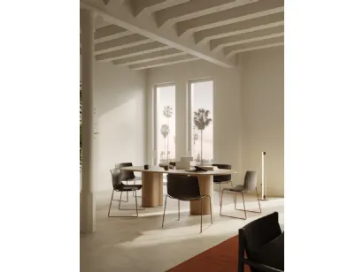 Tavolo Ghia di Arper