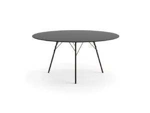 Tavolo rotondo Leaf Table di Arper