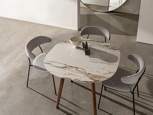 Tavolo Lewood shaped di Sovet