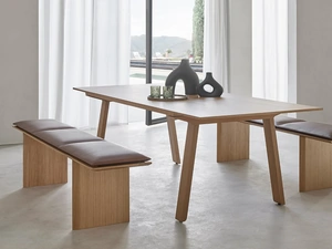 Tavolo Mitis di Punt Mobles