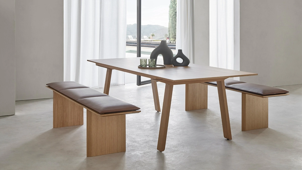 Tavolo Mitis di Punt Mobles