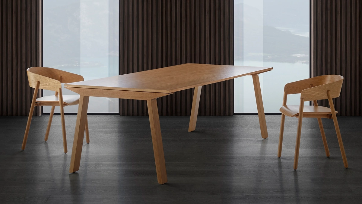 Tavolo Mitix di Punt Mobles