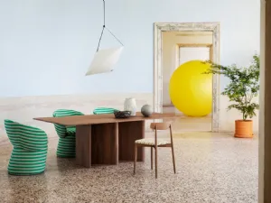 Tavolo Nami Dining di Miniforms