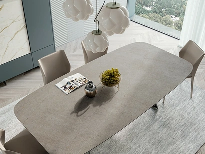 Tavolo Radar in Gres di Dall'Agnese