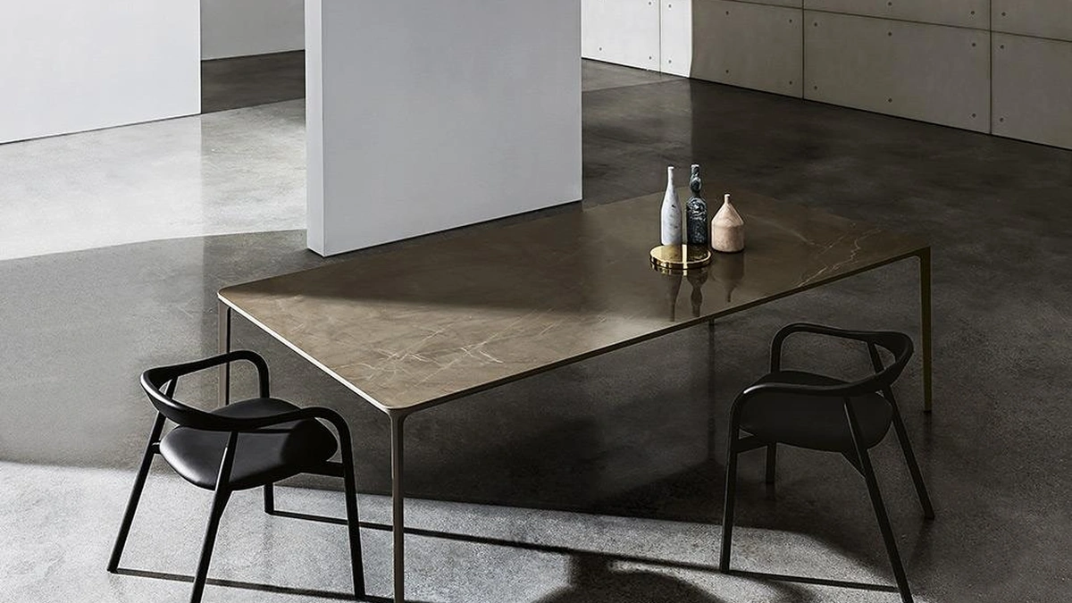 Tavolo Slim rettangolare di Sovet