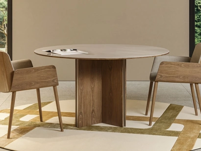 Tavolo Stockholm Ceramic di Punt Mobles