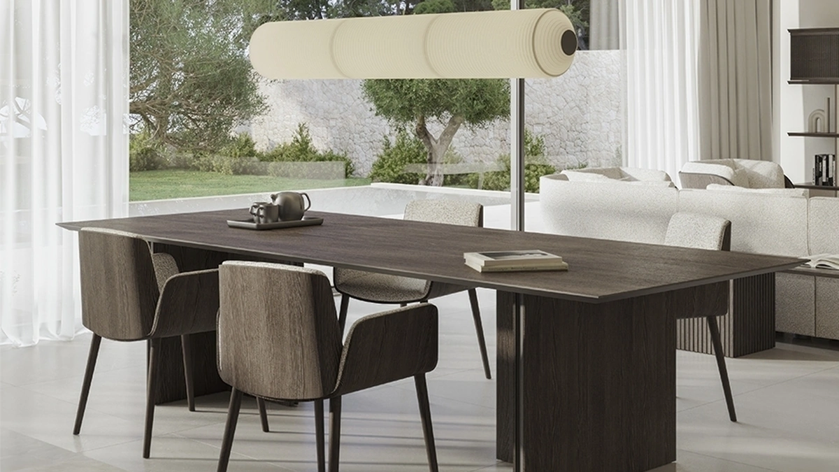 Tavolo Stockholm di Punt Mobles