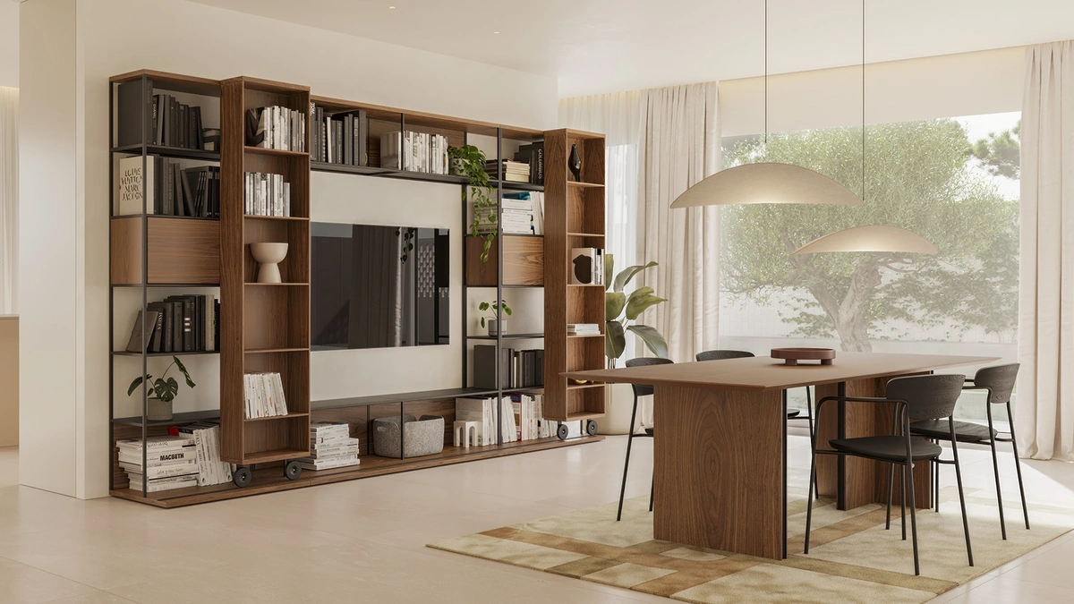 Tavolo Stockholm di Punt Mobles