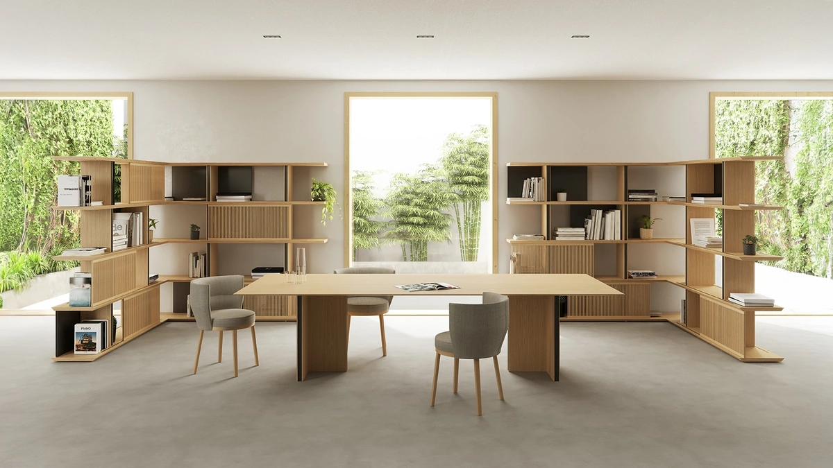 Tavolo Stockholm di Punt Mobles