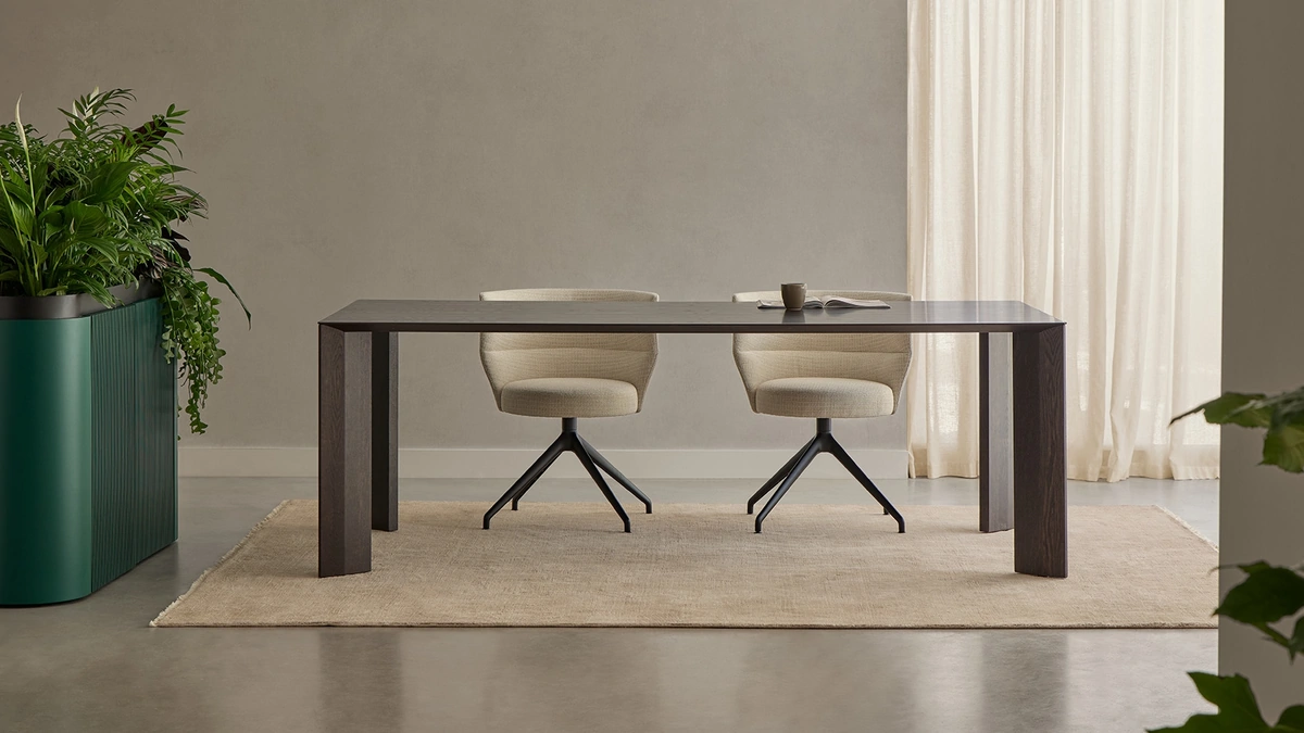 Tavolo Velasca di Punt Mobles