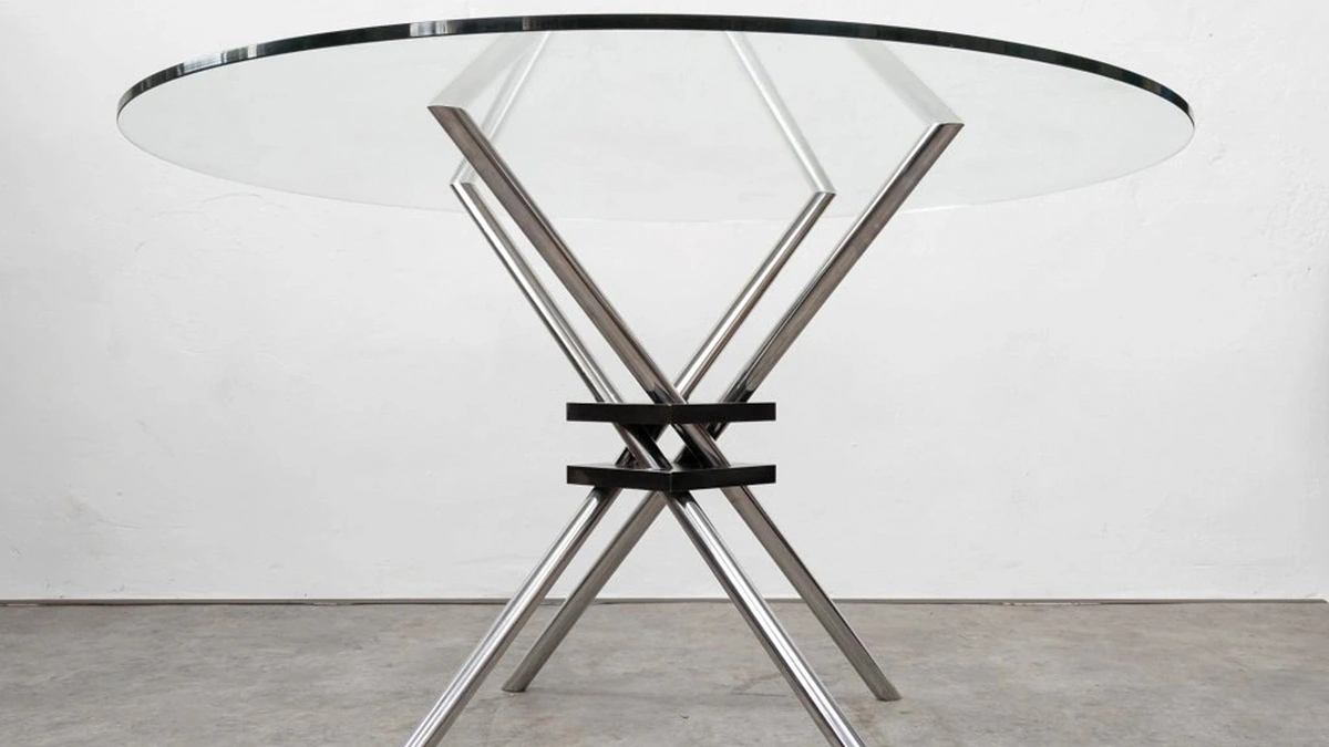 Tavolo Zenith di Sigerico