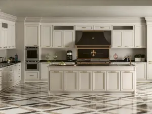 Cucina Classica Le Viole Regina di Le Fablier
