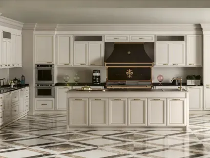 Cucina Classica Le Viole Regina di Le Fablier